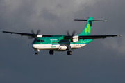 Aer Lingus Regional (Stobart Air) ATR 72-600 (EI-FCZ) at  Dublin, Ireland