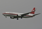 Meridiana Boeing 737-86N (EI-FDS) at  Belfast / Aldergrove - International, United Kingdom