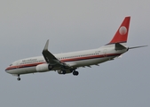 Meridiana Boeing 737-86N (EI-FDS) at  Belfast / Aldergrove - International, United Kingdom