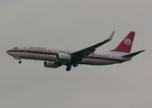 Meridiana Boeing 737-86N (EI-FDS) at  Belfast / Aldergrove - International, United Kingdom