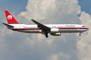 Meridiana Boeing 737-86N (EI-FDS) at  Rome - Fiumicino (Leonardo DaVinci), Italy