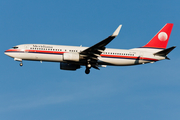 Meridiana Boeing 737-86N (EI-FDS) at  Milan - Malpensa, Italy