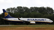Ryanair Boeing 737-8AS (EI-FEG) at  Bournemouth - International (Hurn), United Kingdom