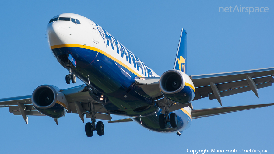 Ryanair Boeing 737-8AS (EI-FEG) | Photo 333260