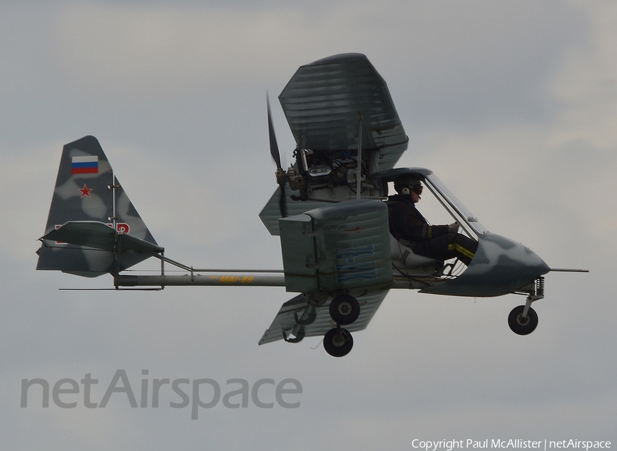 (Private) Mikoyan-Gurevich Aviatika 890 (EI-FEP) | Photo 81361