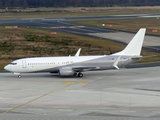 Fly4 Airlines Boeing 737-8K5 (EI-FFA) at  Cologne/Bonn, Germany