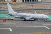 Fly4 Airlines Boeing 737-8K5 (EI-FFA) at  Gran Canaria, Spain