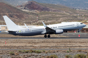 Fly4 Airlines Boeing 737-8K5 (EI-FFA) at  Tenerife Sur - Reina Sofia, Spain