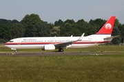 Meridiana Boeing 737-81Q (EI-FFK) at  Hamburg - Fuhlsbuettel (Helmut Schmidt), Germany