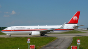 Meridiana Boeing 737-81Q (EI-FFK) at  Hamburg - Fuhlsbuettel (Helmut Schmidt), Germany