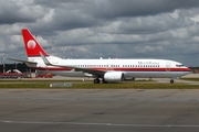 Meridiana Boeing 737-81Q (EI-FFK) at  Hamburg - Fuhlsbuettel (Helmut Schmidt), Germany