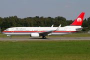 Meridiana Boeing 737-81Q (EI-FFK) at  Hamburg - Fuhlsbuettel (Helmut Schmidt), Germany