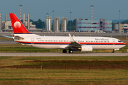 Meridiana Boeing 737-81Q (EI-FFK) at  Milan - Malpensa, Italy