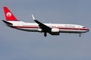 Meridiana Boeing 737-81Q (EI-FFK) at  Milan - Malpensa, Italy