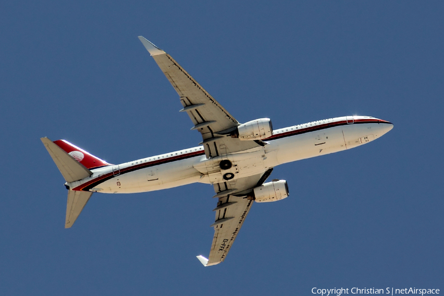Meridiana Boeing 737-81Q (EI-FFK) | Photo 167030