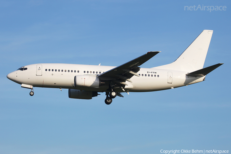 Meridiana Boeing 737-73S (EI-FFM) | Photo 52985