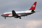 Meridiana Boeing 737-73S (EI-FFM) at  London - Gatwick, United Kingdom