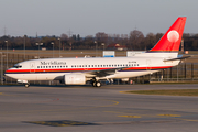 Meridiana Boeing 737-73S (EI-FFM) at  Munich, Germany
