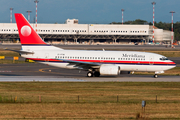 Meridiana Boeing 737-73S (EI-FFM) at  Milan - Malpensa, Italy