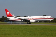 Meridiana Boeing 737-85F (EI-FFW) at  Hamburg - Fuhlsbuettel (Helmut Schmidt), Germany