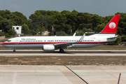 Meridiana Boeing 737-85F (EI-FFW) at  Palma De Mallorca - Son San Juan, Spain