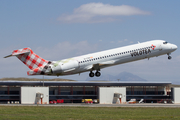 Volotea Boeing 717-2BL (EI-FGH) at  Alicante - El Altet, Spain