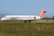 Volotea Boeing 717-2BL (EI-FGI) at  Bastia - Poretta, France