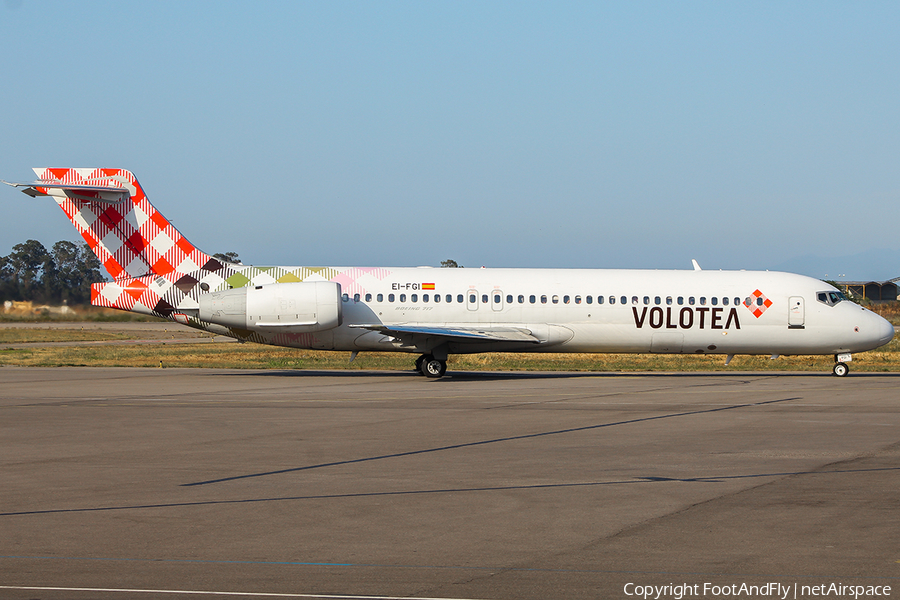 Volotea Boeing 717-2BL (EI-FGI) | Photo 148202