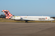 Volotea Boeing 717-2BL (EI-FGI) at  Bastia - Poretta, France