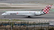 Volotea Boeing 717-2BL (EI-FGI) at  Madrid - Barajas, Spain