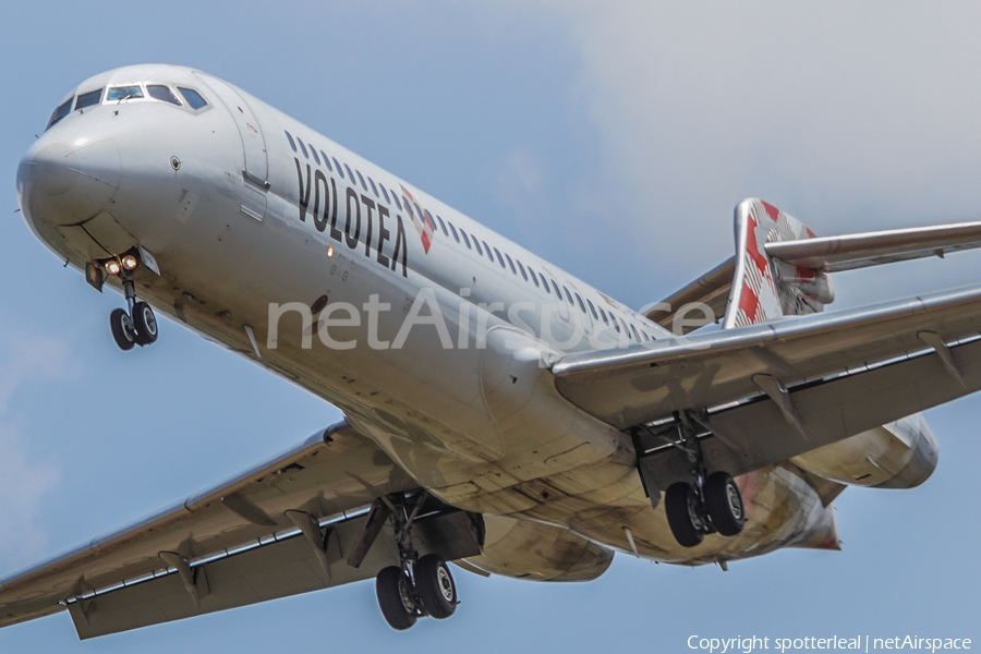 Volotea Boeing 717-2BL (EI-FGI) | Photo 249602