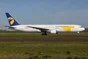 MIAT Mongolian Airlines Boeing 767-3BG(ER) (EI-FGN) at  Hamburg - Finkenwerder, Germany