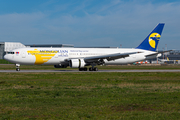 MIAT Mongolian Airlines Boeing 767-3BG(ER) (EI-FGN) at  Hamburg - Finkenwerder, Germany