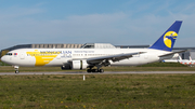 MIAT Mongolian Airlines Boeing 767-3BG(ER) (EI-FGN) at  Hamburg - Finkenwerder, Germany