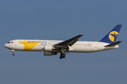 MIAT Mongolian Airlines Boeing 767-3BG(ER) (EI-FGN) at  Hamburg - Finkenwerder, Germany