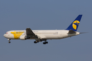 MIAT Mongolian Airlines Boeing 767-3BG(ER) (EI-FGN) at  Hamburg - Finkenwerder, Germany