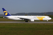 MIAT Mongolian Airlines Boeing 767-3BG(ER) (EI-FGN) at  Hamburg - Finkenwerder, Germany