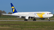 MIAT Mongolian Airlines Boeing 767-3BG(ER) (EI-FGN) at  Hamburg - Finkenwerder, Germany