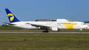 MIAT Mongolian Airlines Boeing 767-3BG(ER) (EI-FGN) at  Hamburg - Finkenwerder, Germany