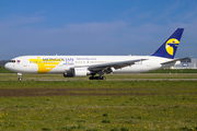 MIAT Mongolian Airlines Boeing 767-3BG(ER) (EI-FGN) at  Hamburg - Finkenwerder, Germany