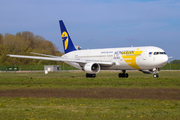 MIAT Mongolian Airlines Boeing 767-3BG(ER) (EI-FGN) at  Hamburg - Finkenwerder, Germany