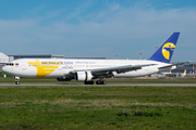 MIAT Mongolian Airlines Boeing 767-3BG(ER) (EI-FGN) at  Hamburg - Finkenwerder, Germany