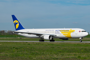 MIAT Mongolian Airlines Boeing 767-3BG(ER) (EI-FGN) at  Hamburg - Finkenwerder, Germany