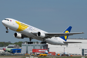 MIAT Mongolian Airlines Boeing 767-3BG(ER) (EI-FGN) at  Hamburg - Finkenwerder, Germany