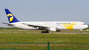 MIAT Mongolian Airlines Boeing 767-3BG(ER) (EI-FGN) at  Hamburg - Finkenwerder, Germany