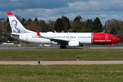 Norwegian Air International Boeing 737-8JP (EI-FHA) at  Hamburg - Fuhlsbuettel (Helmut Schmidt), Germany