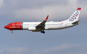 Norwegian Air Shuttle Boeing 737-8Q8 (EI-FHC) at  London - Gatwick, United Kingdom