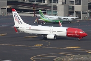 Norwegian Air Shuttle Boeing 737-8Q8 (EI-FHC) at  La Palma (Santa Cruz de La Palma), Spain