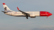 Norwegian Air International Boeing 737-8FZ (EI-FHH) at  Dusseldorf - International, Germany