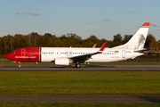 Norwegian Air International Boeing 737-8FZ (EI-FHH) at  Hamburg - Fuhlsbuettel (Helmut Schmidt), Germany